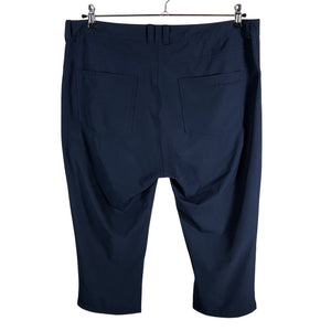 Unisex Röhnisch - Sports capri pants, size 48 - Blue (2)