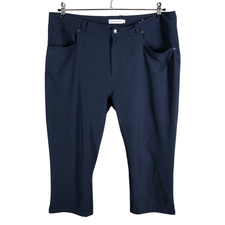 Unisex Röhnisch - Sports capri pants, size 48 - Blue ()
