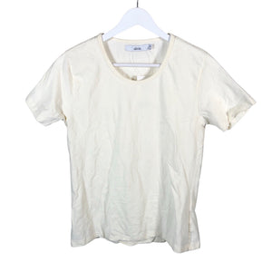 Unisex Almia - T-shirt, size 38 - Natural white (1)