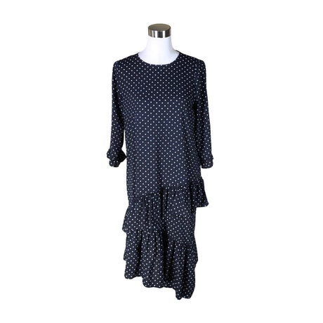 Unisex Envii - Schiffon dress, size 36 - Blue ()