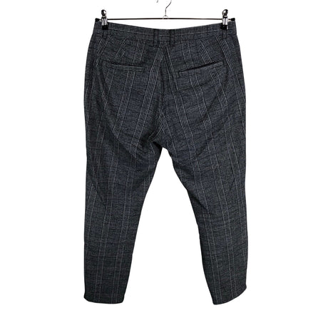 Unisex Samsoe&Samsoe - Straight leg trousers, size W31 - Gray (2)