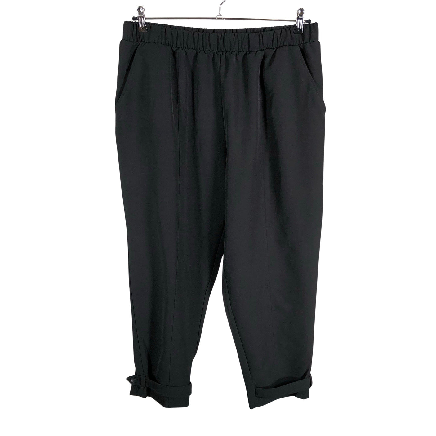 Unisex Zizzi - Kangashousut, koko 48 -  (1)