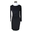 Unisex InWear - Party dress, size 38 - Black ()