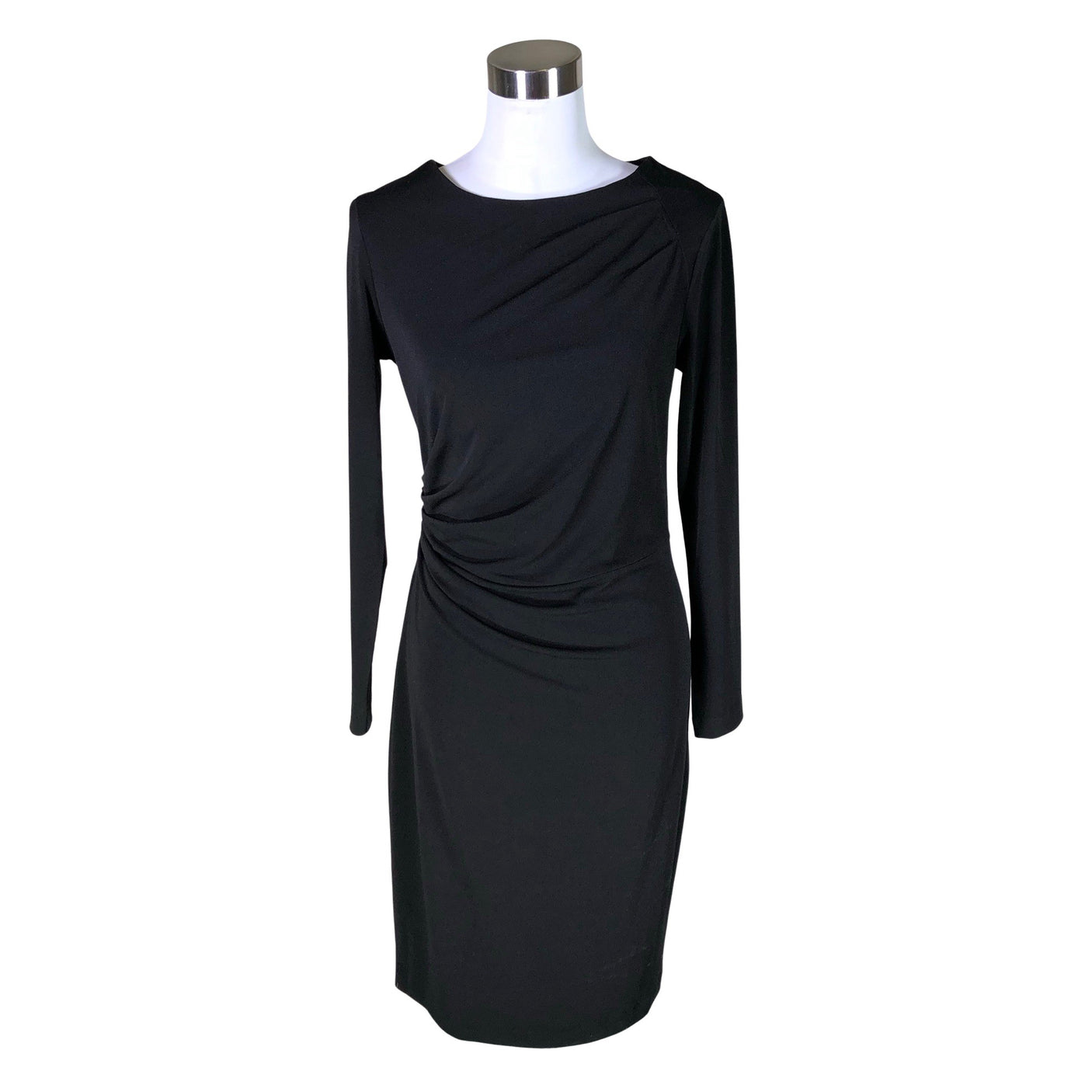 Unisex InWear - Party dress, size 38 - Black (1)