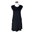 Unisex Nanso - Tricot dress, size 34 - Black ()