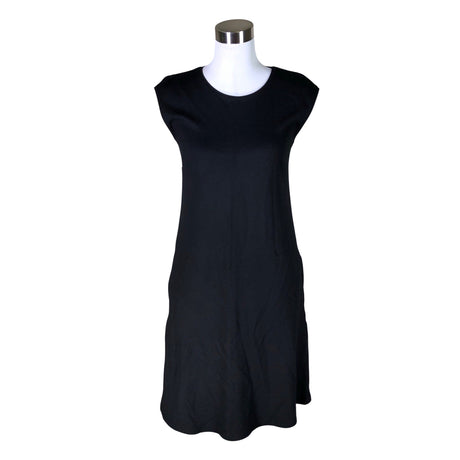 Unisex Nanso - Tricot dress, size 34 - Black ()