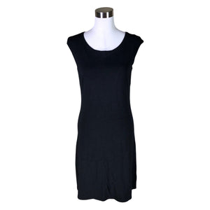 Unisex Nanso - Tricot dress, size 40 - Black (1)