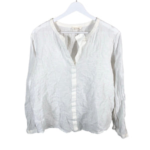 Unisex Esprit - Blouse, size 40 - White (1)