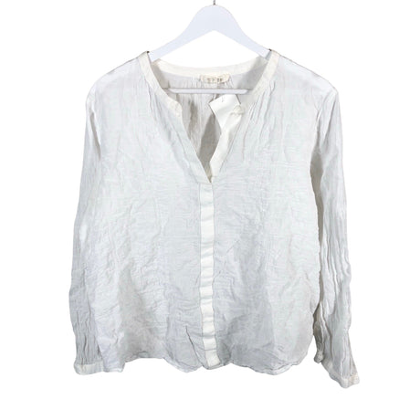 Unisex Esprit - Blouse, size 40 - White ()