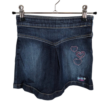Unisex s.Oliver - Denim skirt, size 110 - 116 - Blue ()
