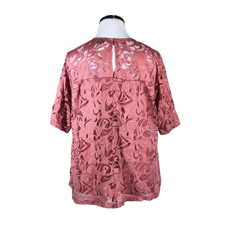 Unisex Zizzi - Lyhythihainen pusero, koko 48 -  (2)