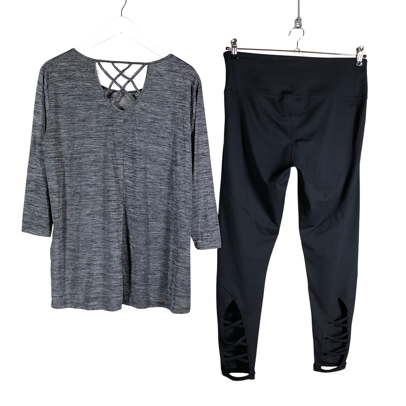 Unisex Raiski - Sports suit, size 42 - Gray (2)