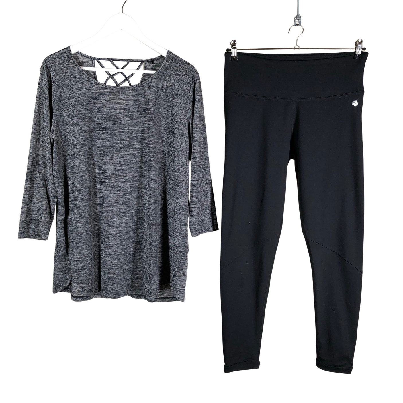 Unisex Raiski - Sports suit, size 42 - Gray (1)