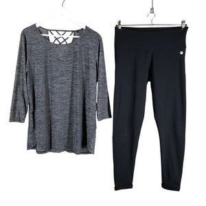 Unisex Raiski - Sports suit, size 42 - Gray (1)