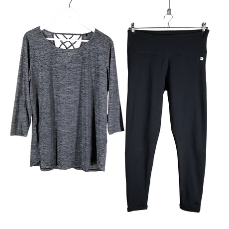 Unisex Raiski - Sports suit, size 42 - Gray ()