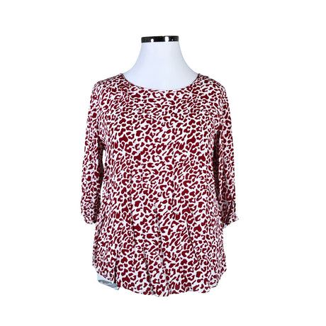 Unisex Your Face - Blouse, size 42 - Red ()