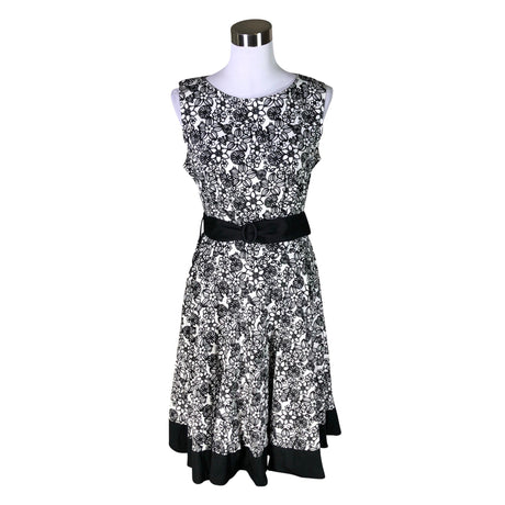 Unisex Lena - Summer dress, size 38 - Black ()