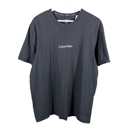 Unisex Calvin Klein Jeans - Nightshirt, size L - Gray ()