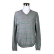 Unisex Armani Exchange - Sweater, size L - Gray ()