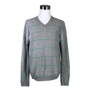 Unisex Armani Exchange - Sweater, size L - Gray (1)