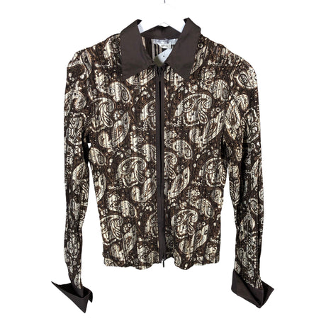 Unisex Antonelle - Blouse, size 38 - Brown ()