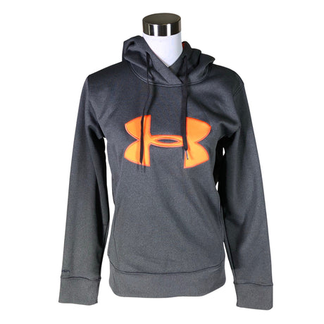 Unisex Under Armour - Hoodie, size 38 - Gray ()