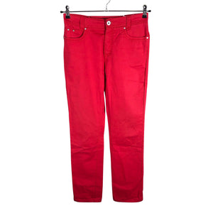 Unisex Anna Montana - Jeans, size 38 - Red (1)