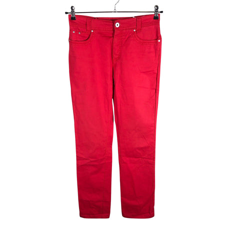 Unisex Anna Montana - Jeans, size 38 - Red ()