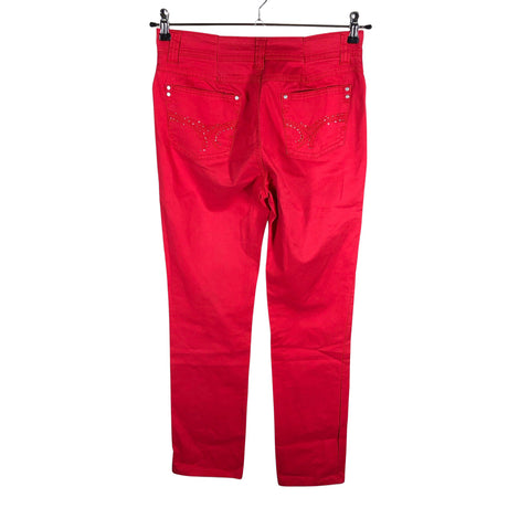 Unisex Anna Montana - Jeans, size 38 - Red (2)