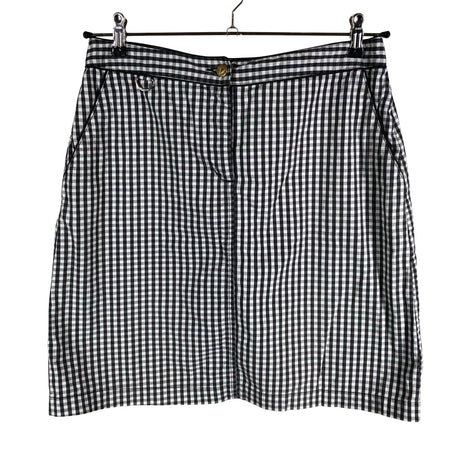 Unisex Daily Women - Sports short skirt, size 40 - Gray ()