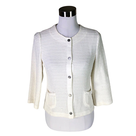 Unisex Gerry Weber - Jacket, size 36 - White ()