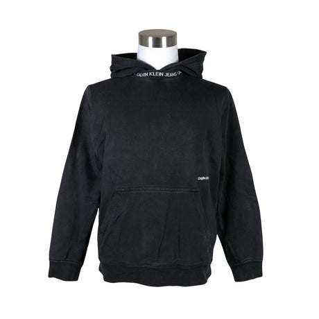 Unisex Calvin Klein Jeans - Hoodie, size L - Black ()