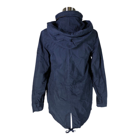 Unisex Svea - Outdoor jacket, size 36 - Blue (2)