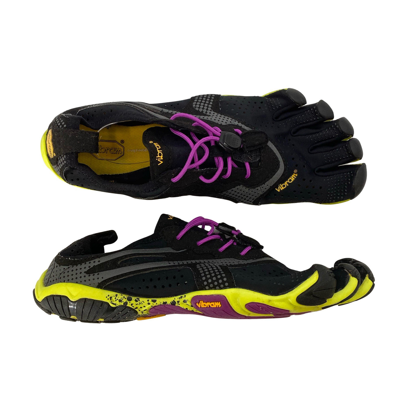 Unisex Vibram - Juoksukengät, koko 39 -  (1)