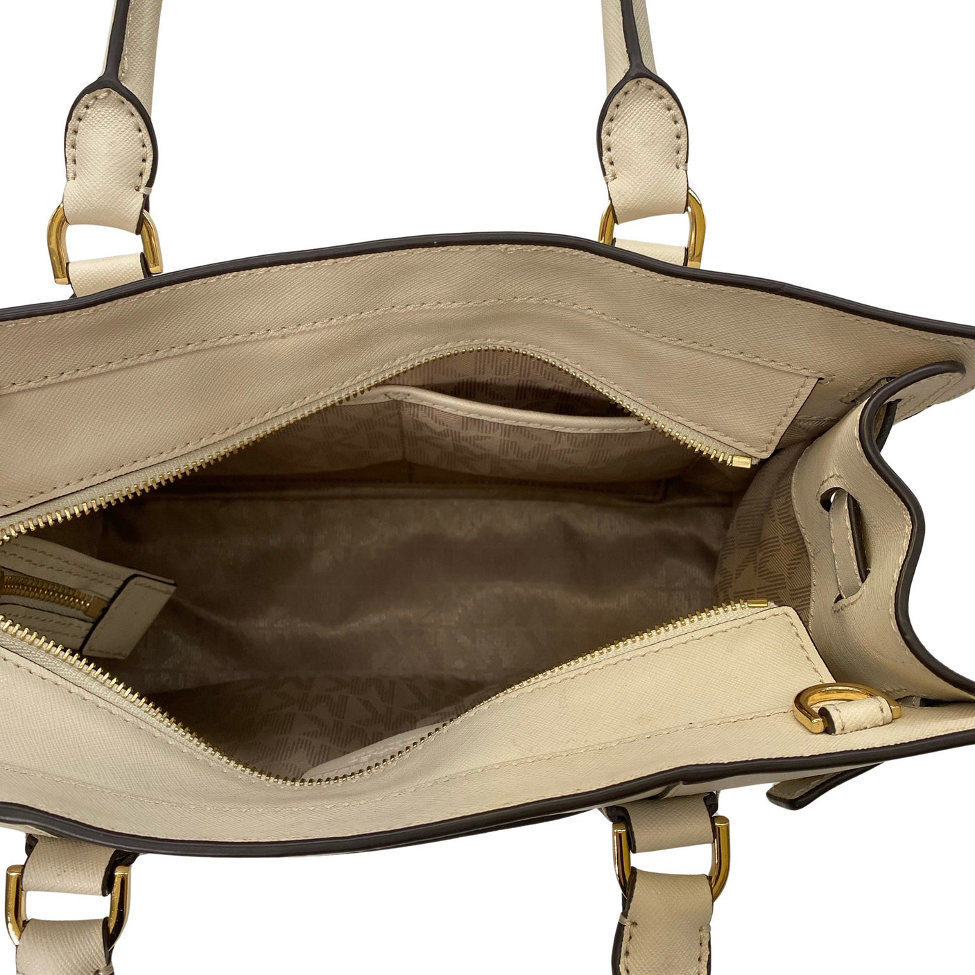 Unisex Michael Kors - Handbag, size Midi - Beige (3)