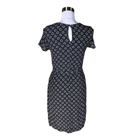 Unisex Marc O'Polo - Schiffon dress, size 36 - Gray (2)
