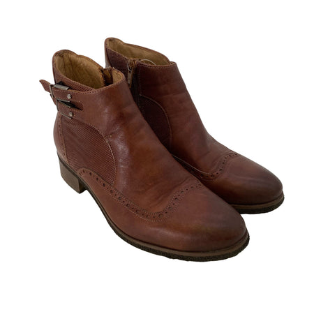 Unisex Lloyd - Ankle boots, size 36 - Brown (2)