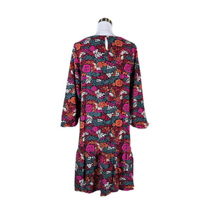 Unisex O.I.S - Dress, size 38 - Black (2)