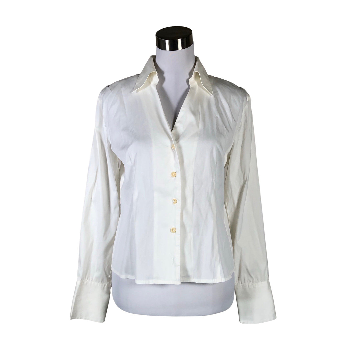 Unisex InWear - Blouse, size 36 - White (1)