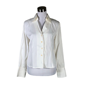 Unisex InWear - Blouse, size 36 - White (1)