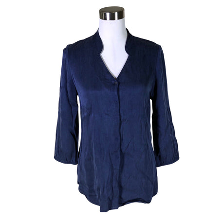Unisex Voglia - Blouse, size 40 - Blue ()