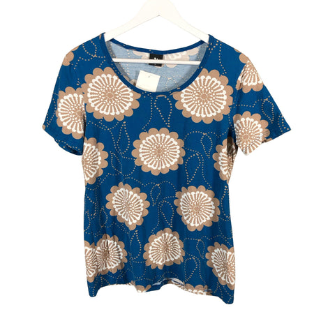 Unisex Nanso - T-shirt, size 38 - Blue ()