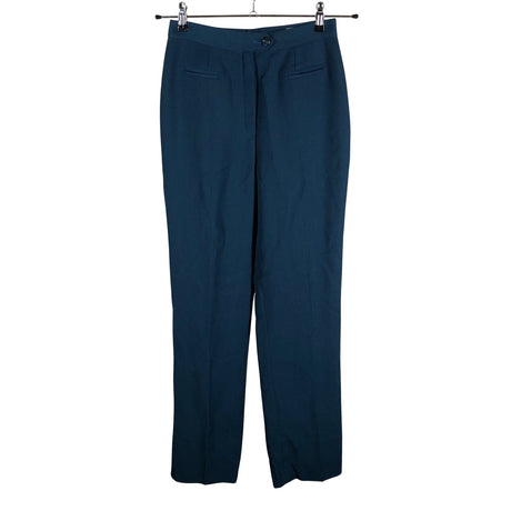 Unisex Your Face - Slacks, size 34 - Blue ()