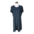 Unisex Loft - Schiffon dress, size 42 - Gray ()