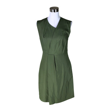Unisex Kookai - Sheath dress, size 38 - Green ()