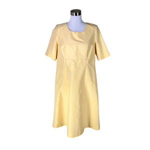 Unisex City-Mode - Suit set, size 40 - Yellow (3)