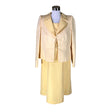 Unisex City-Mode - Suit set, size 40 - Yellow ()