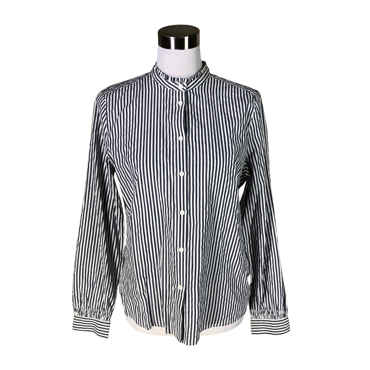 Unisex InWear - Blouse, size 38 - Gray (1)