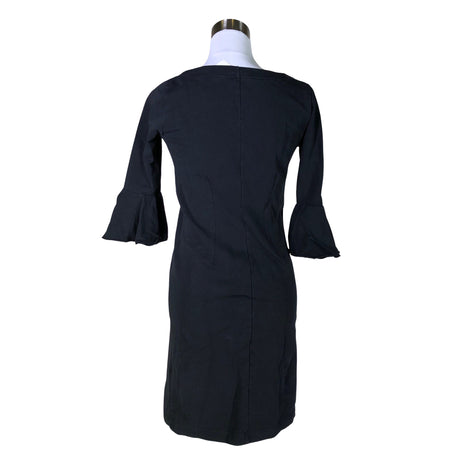Unisex NOSH - Sweatshirt dress, size 36 - Black (2)