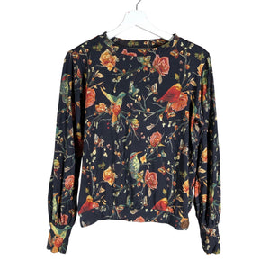 Unisex Blaa - Trikoopaita, koko 34 -  (1)